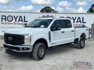 Government Surplus Truck / Car / SUV Auction