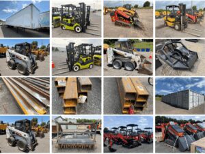 Auction Items Preview