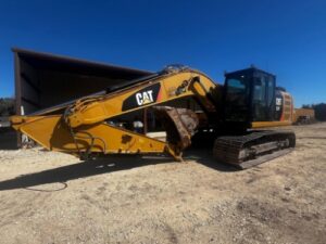 Spring Equipment Auction Live Online
