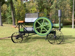 Gas Engine