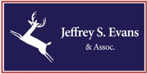 Jeffrey Evans Logo