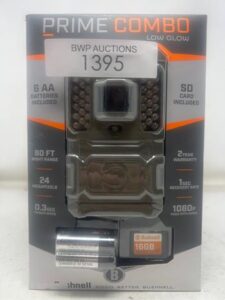 Bushnell by Primos Prime Trail Camera Combo