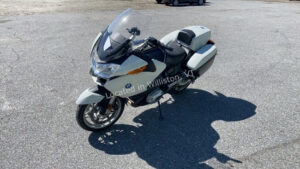 2009 Boxer R1200RT
