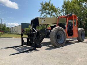 Telehandler