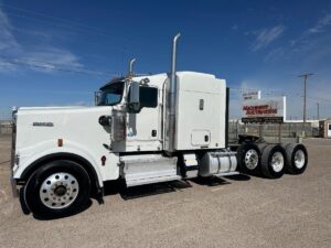 2017 Freightliner Coronado