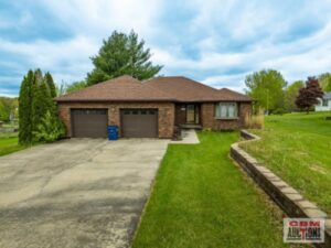 Court Conservatorship Real Estate Auction