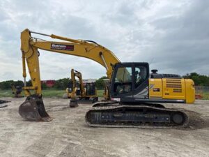 LOT #192 - 2022 Kobelco Hydraulic Excavator
