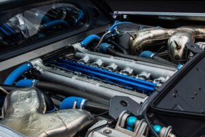Revving Up History: The Rare Bugatti EB110 Heads to Auction