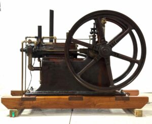 Gas Engine