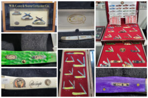 Knife Auction