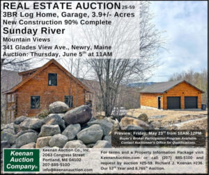 Keenan Auction Company Auction 25-59