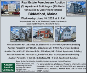 Keenan Auction Company Auction 25-70