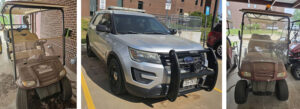 JD Tractor, Dump Truck, Jeep Wrangler, Trailers