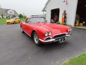 Classic Cars, Race Cars, & Gas & Oil Memorabilia Auction