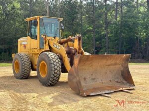 Heavy Equipment Auction