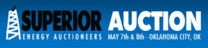 May 7 and 8 OKC Oilfield Auction