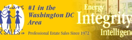 Fine Mt Vernon Estate Sale
