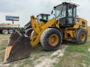 CAT Wheel Loaders
