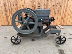 Gas Engine 3