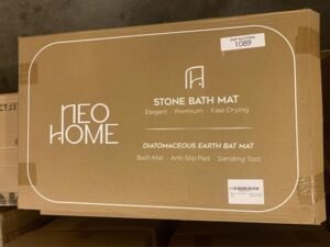 Stone Bath Mat