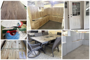 Home Improvement Auction