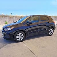 2022 Chevrolet Trax