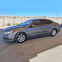 2018 Nissan Altima