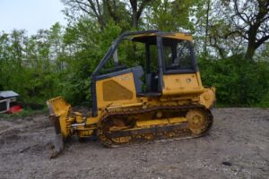 Mike Baker Trucking & Logging LLC Absolute Auction