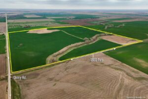 155.90 ± ACRE DAISY RD & 1300