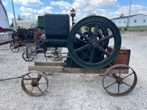 Gas Engine 4