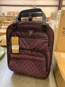 KROSER Small Softside Luggage