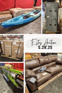 Estes Express Lines Auction Preview