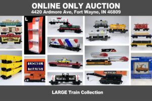 Train Collection Image