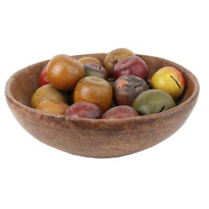 Twenty-One Fruit Shaped Earthenware Still Banks