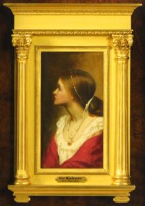 Mary Lizzie Macomber
