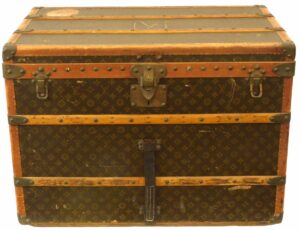Louis Vuitton Trunk