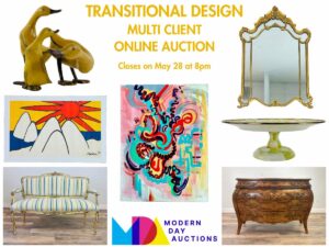 Transitional Design Auction