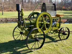 Gas Engine