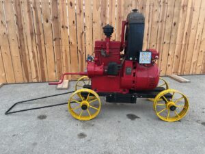 Gas Engine 2