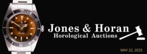 Jones & Horan Auction