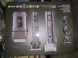 Professional Hair Clippers & Beard Trimmer