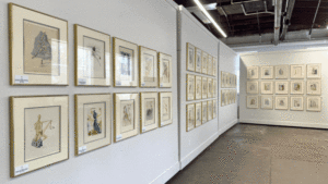 Dali Collection Engravings