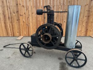 Gas Engine 1