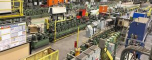 Stainless Tube Mill Lines