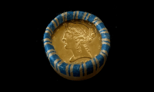 Roll of .5 Mixed Gold GEM BU/BU