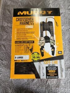 Muddy The Crossover Combo Safety Harness
