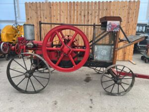 Gas Engine