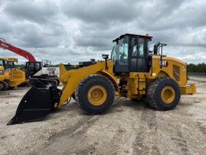 LOT #316 - NEW 2024 CAT 950GC Rubber Tired Loader