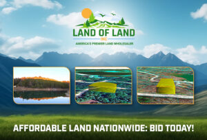 Land of Land, Inc. Auction