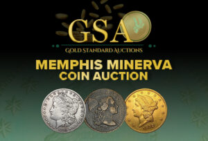 Gold Standard Auctions – Memphis Minerva Coin Auction